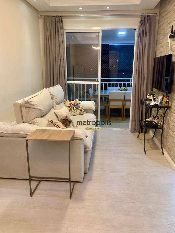 Apartamento à venda com 2 quartos, 62m² - Foto 5