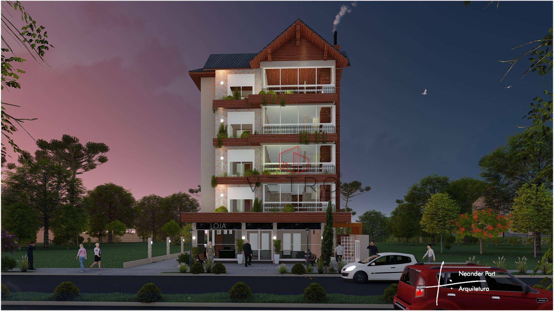 Apartamento à venda com 2 quartos, 89m² - Foto 11
