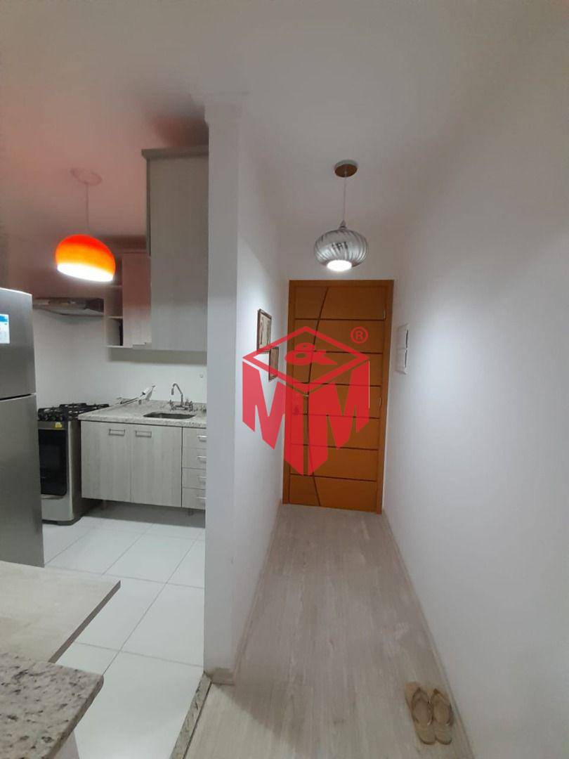 Apartamento à venda com 2 quartos, 68m² - Foto 2