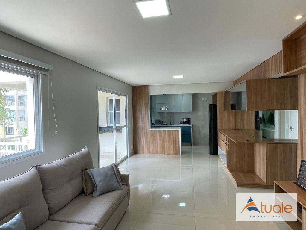 Apartamento à venda com 3 quartos, 92m² - Foto 1