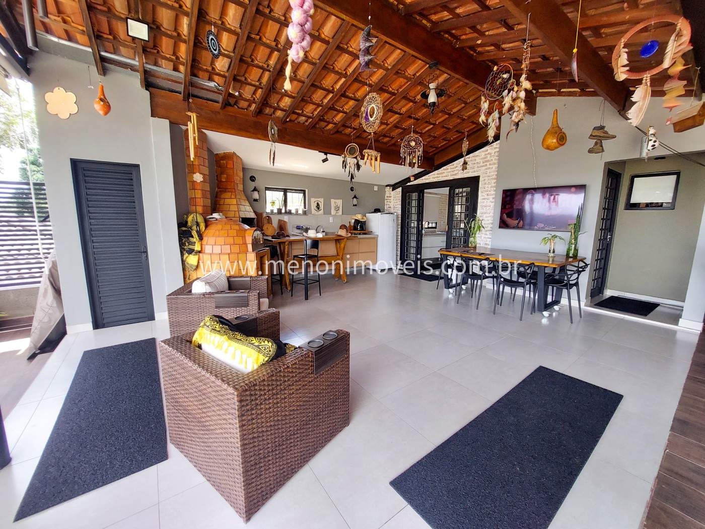 Chácara, 2 quartos, 500 m² - Foto 3