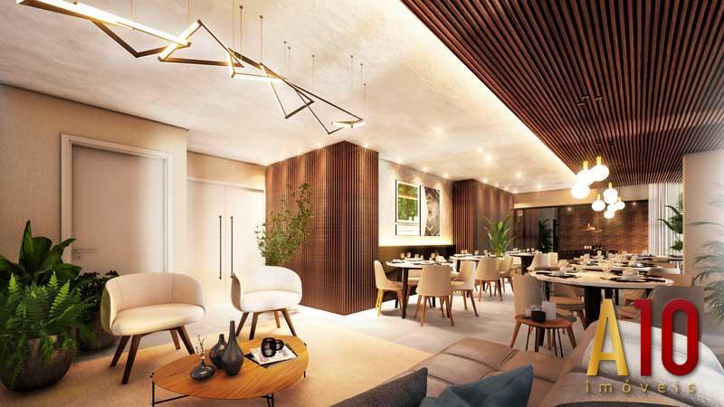 Apartamento à venda com 2 quartos, 80m² - Foto 6