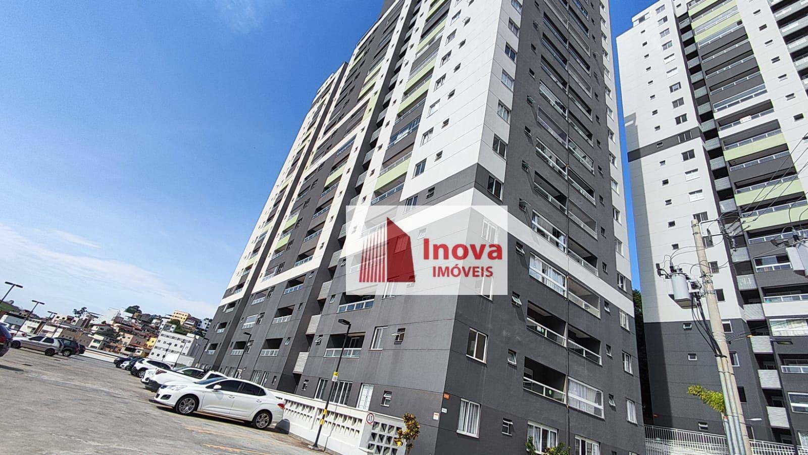 Apartamento à venda com 2 quartos, 54m² - Foto 4