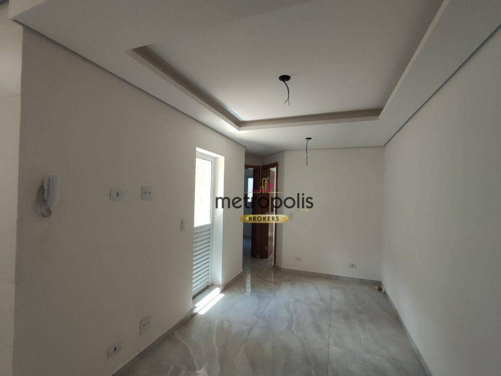 Apartamento à venda com 2 quartos, 42m² - Foto 1