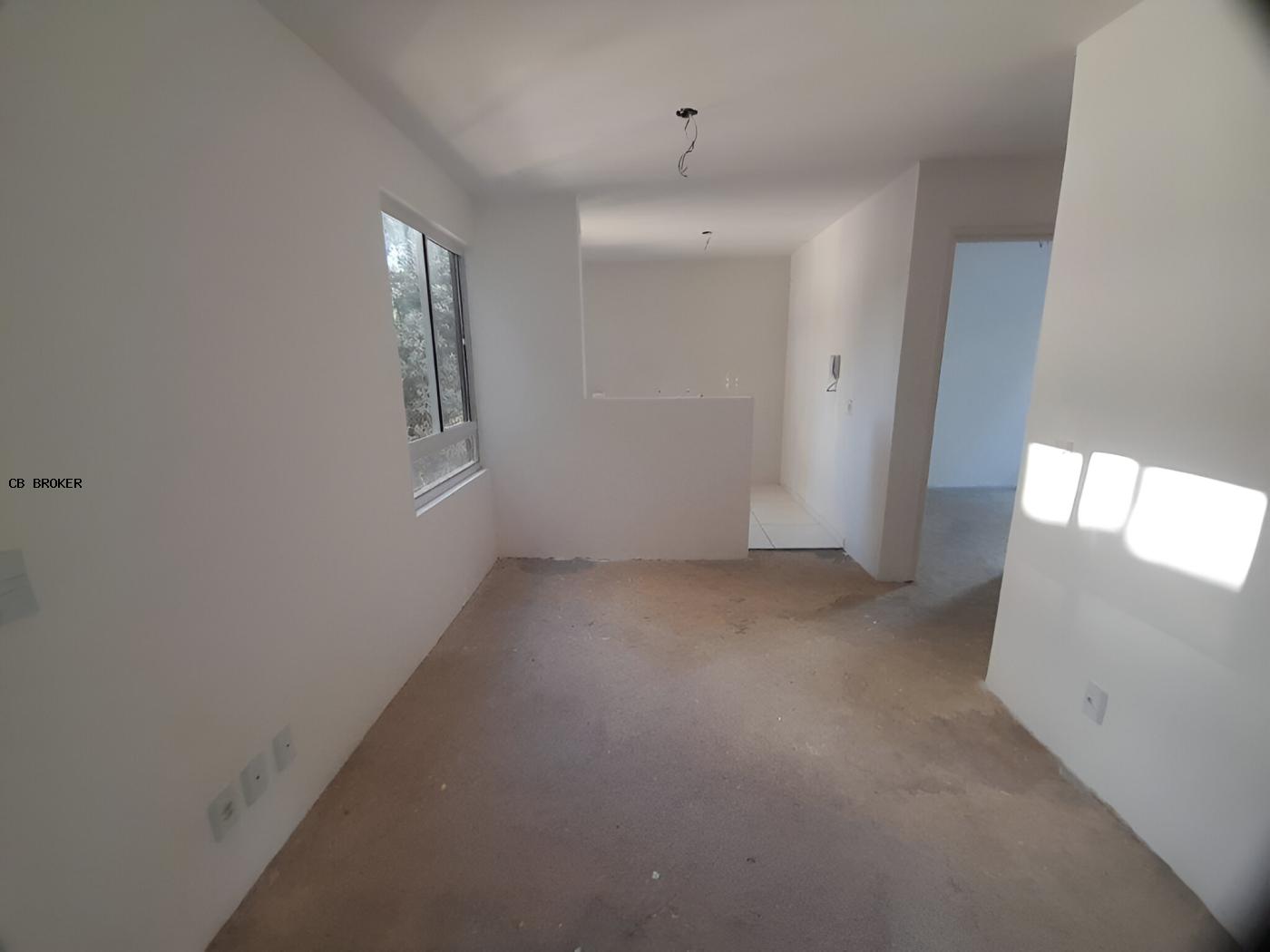 Apartamento à venda com 2 quartos, 40m² - Foto 1