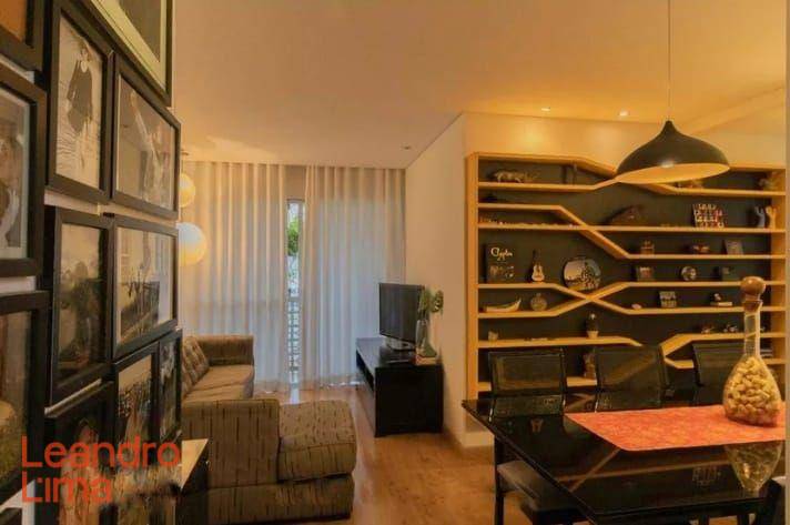 Apartamento à venda com 3 quartos, 80m² - Foto 8