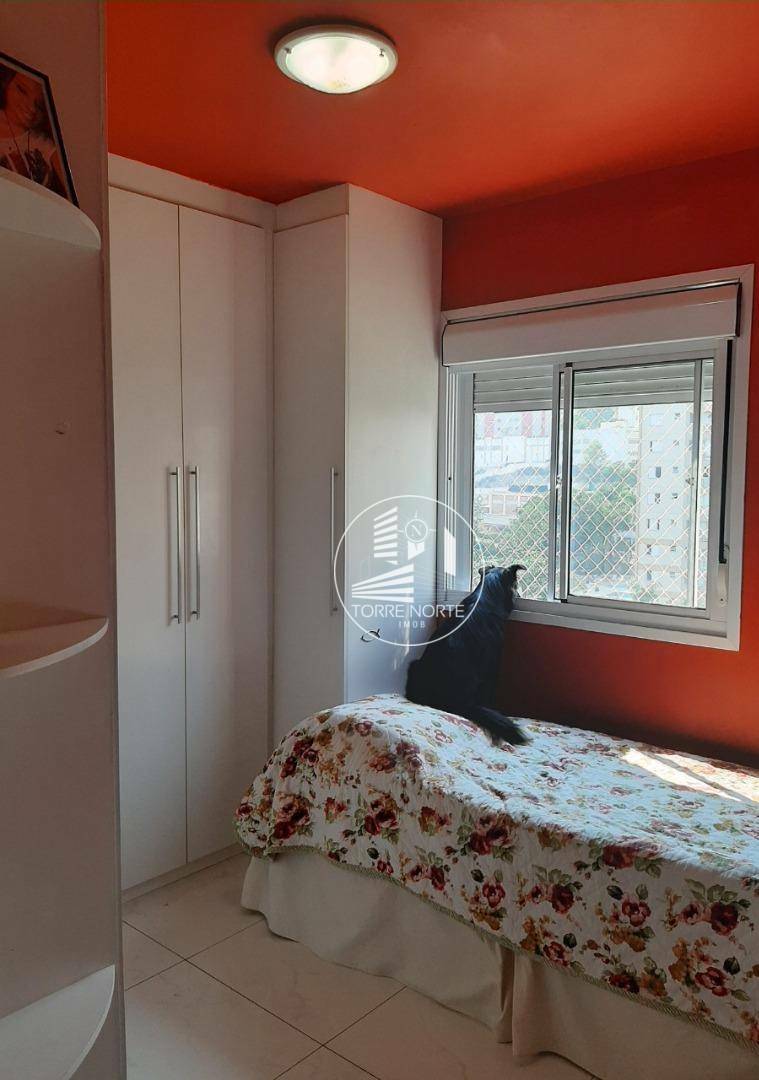 Apartamento à venda com 3 quartos, 72m² - Foto 8