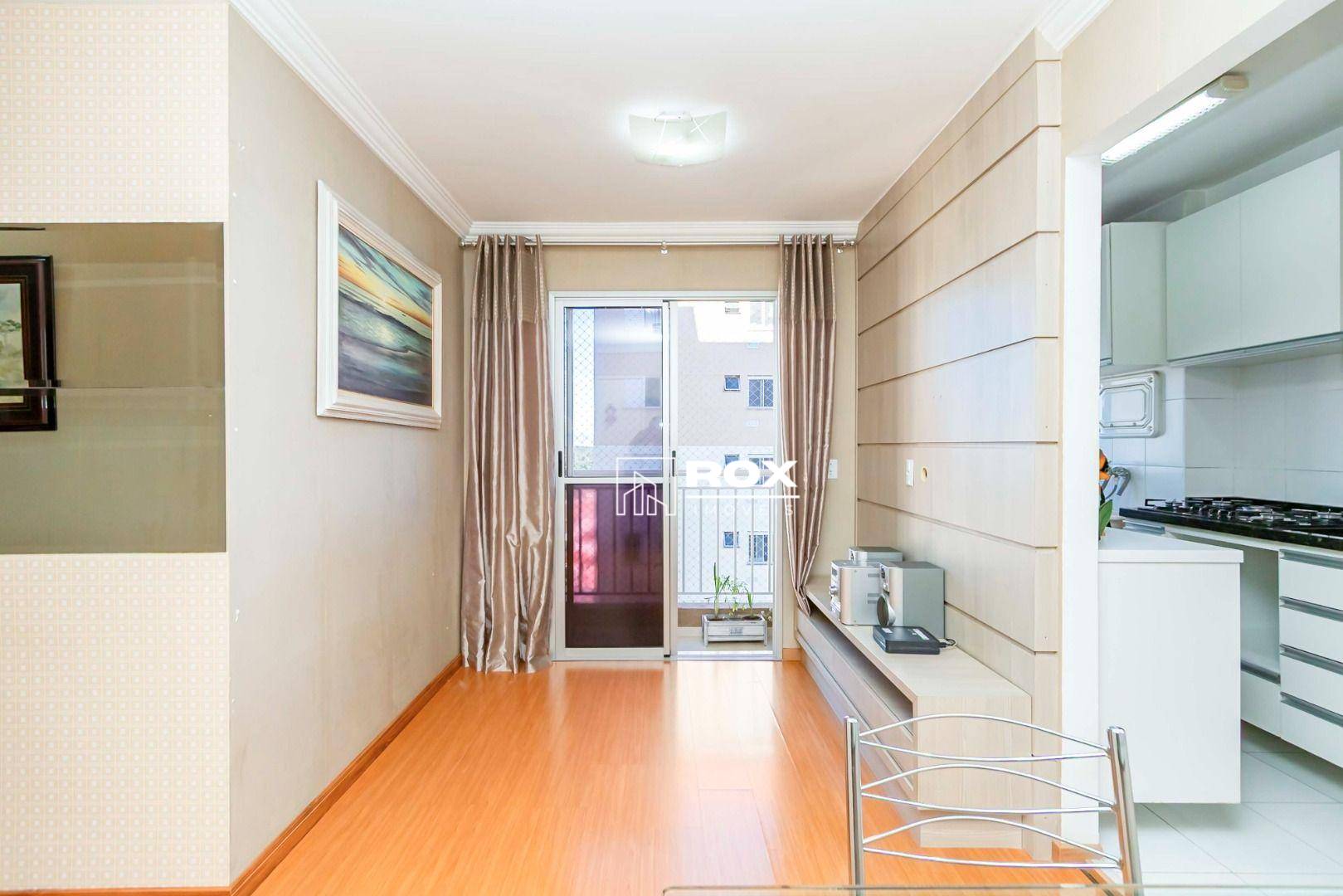Apartamento à venda com 2 quartos, 48m² - Foto 3