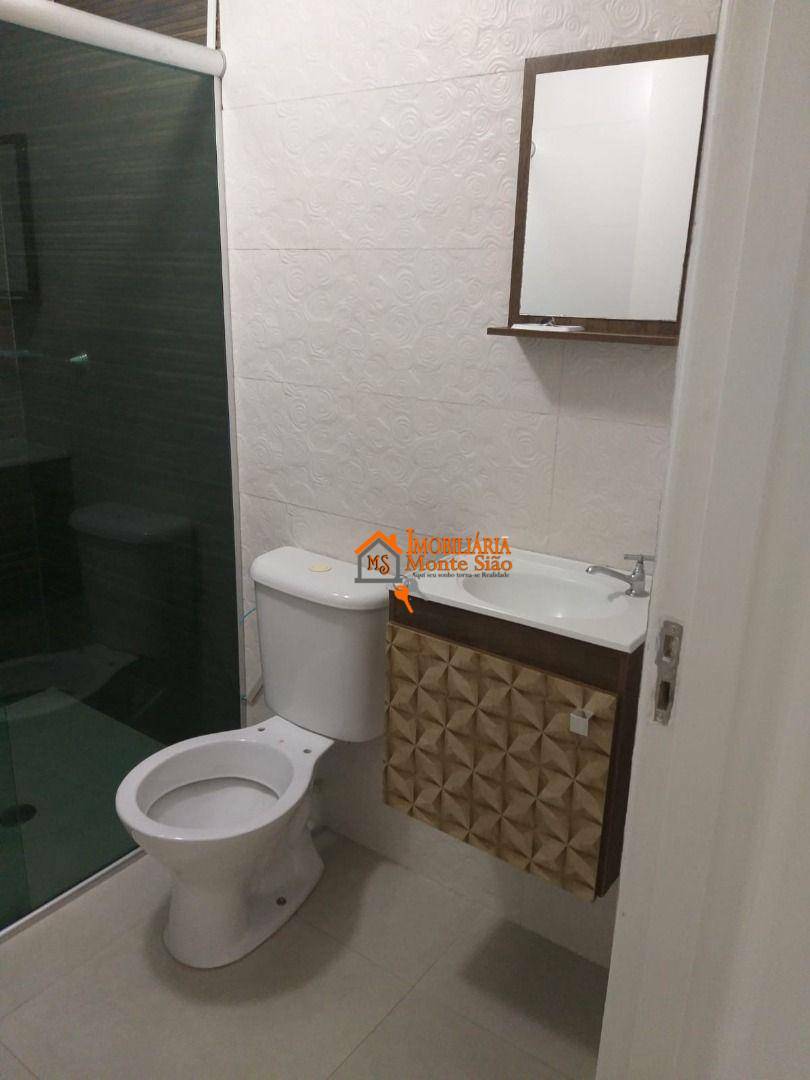 Apartamento, 2 quartos, 53 m² - Foto 7