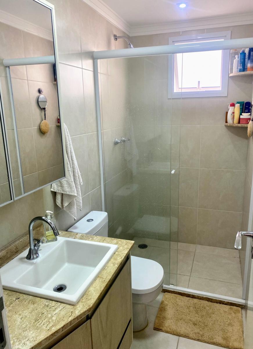 Apartamento à venda com 3 quartos, 85m² - Foto 7