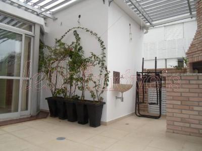 Apartamento para alugar com 3 quartos, 132m² - Foto 11