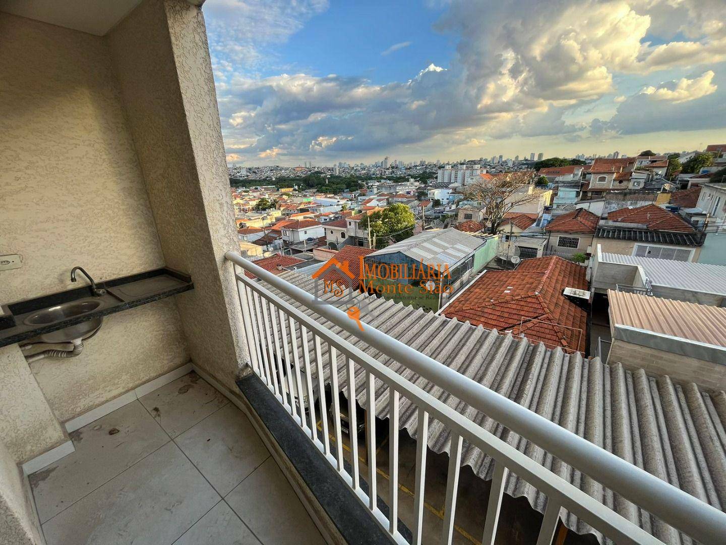 Apartamento à venda com 2 quartos, 60m² - Foto 1