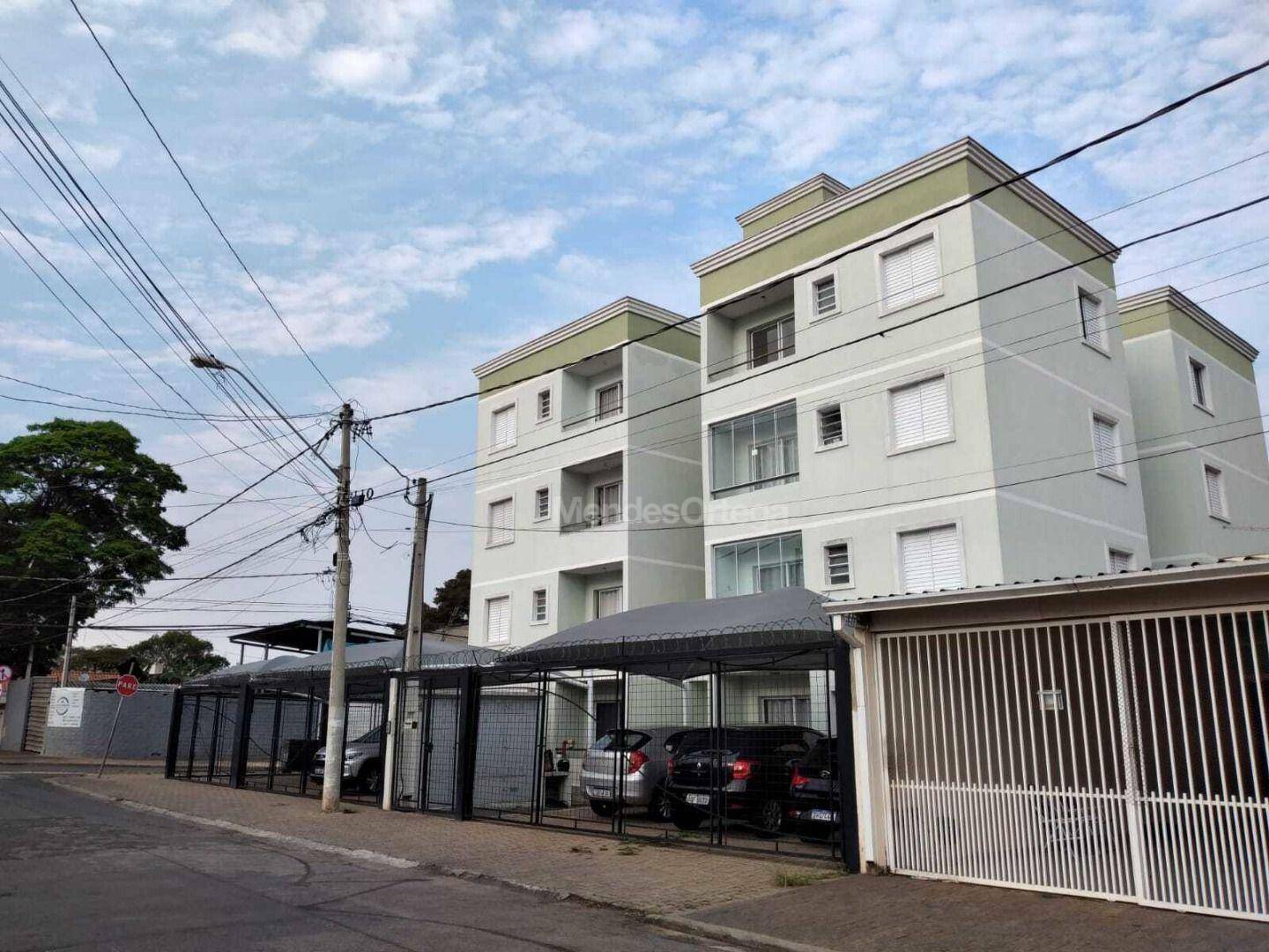 Apartamento à venda com 2 quartos, 54m² - Foto 3