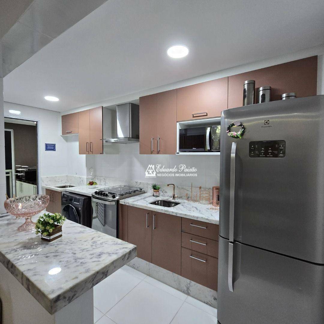 Apartamento à venda com 2 quartos, 59m² - Foto 6