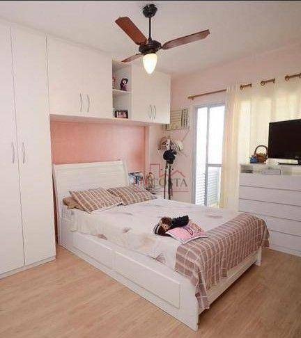 Apartamento à venda com 2 quartos, 88m² - Foto 11