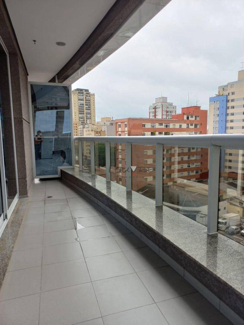 Conjunto Comercial-Sala para alugar, 169m² - Foto 10