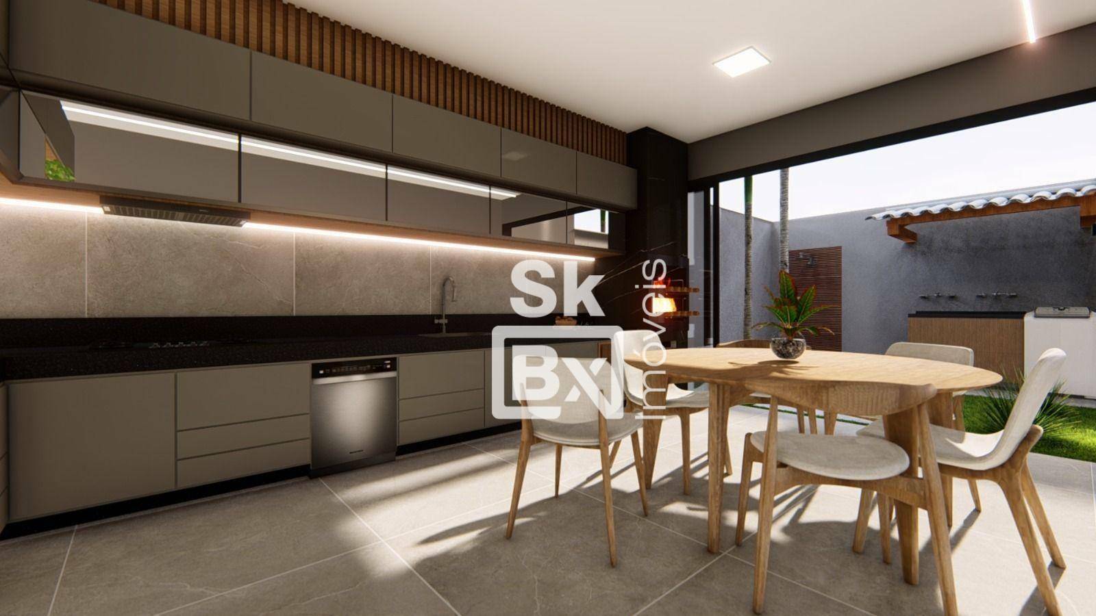 Casa, 2 quartos, 91 m² - Foto 7