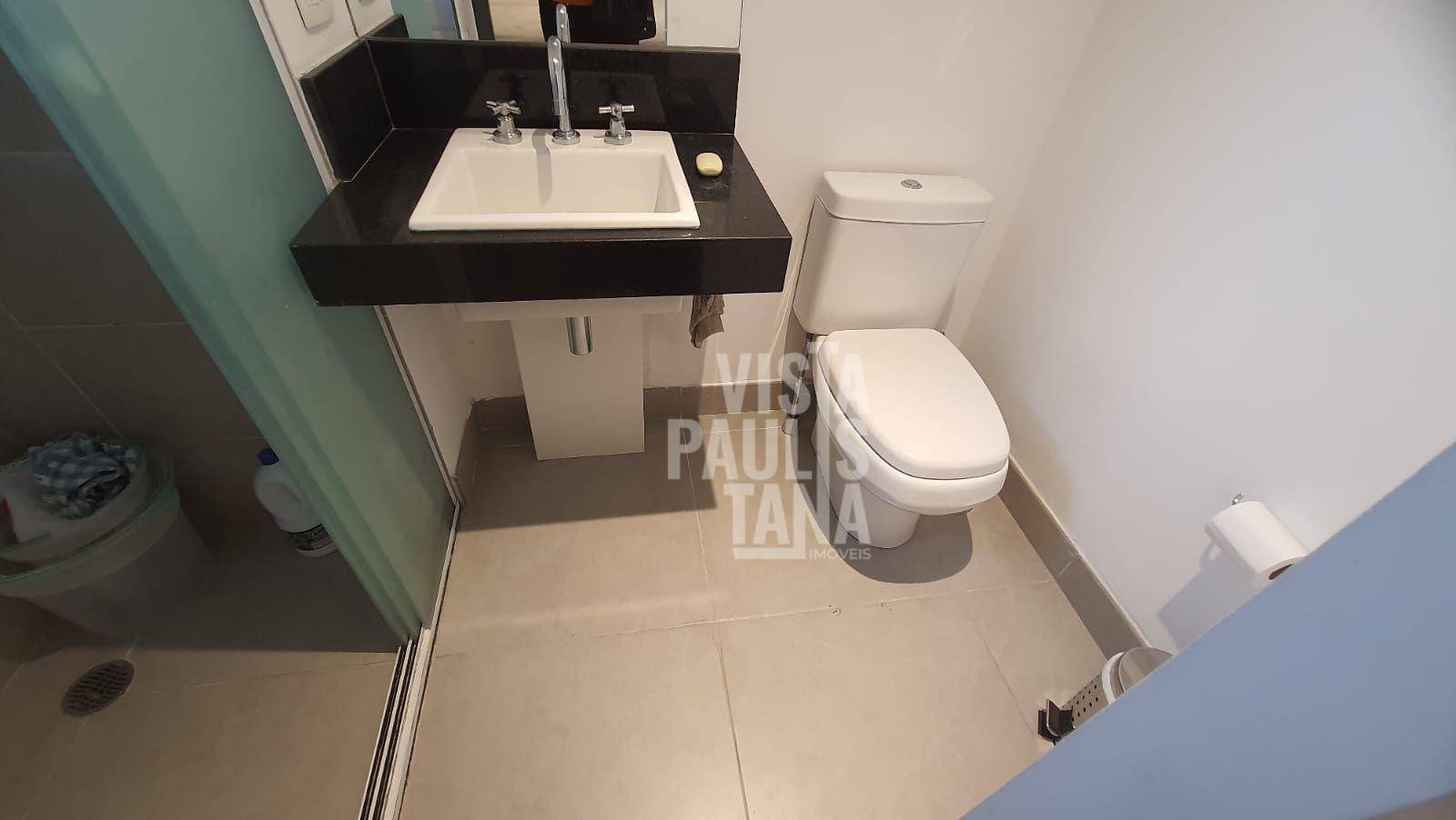 Apartamento para alugar com 1 quarto, 24m² - Foto 6