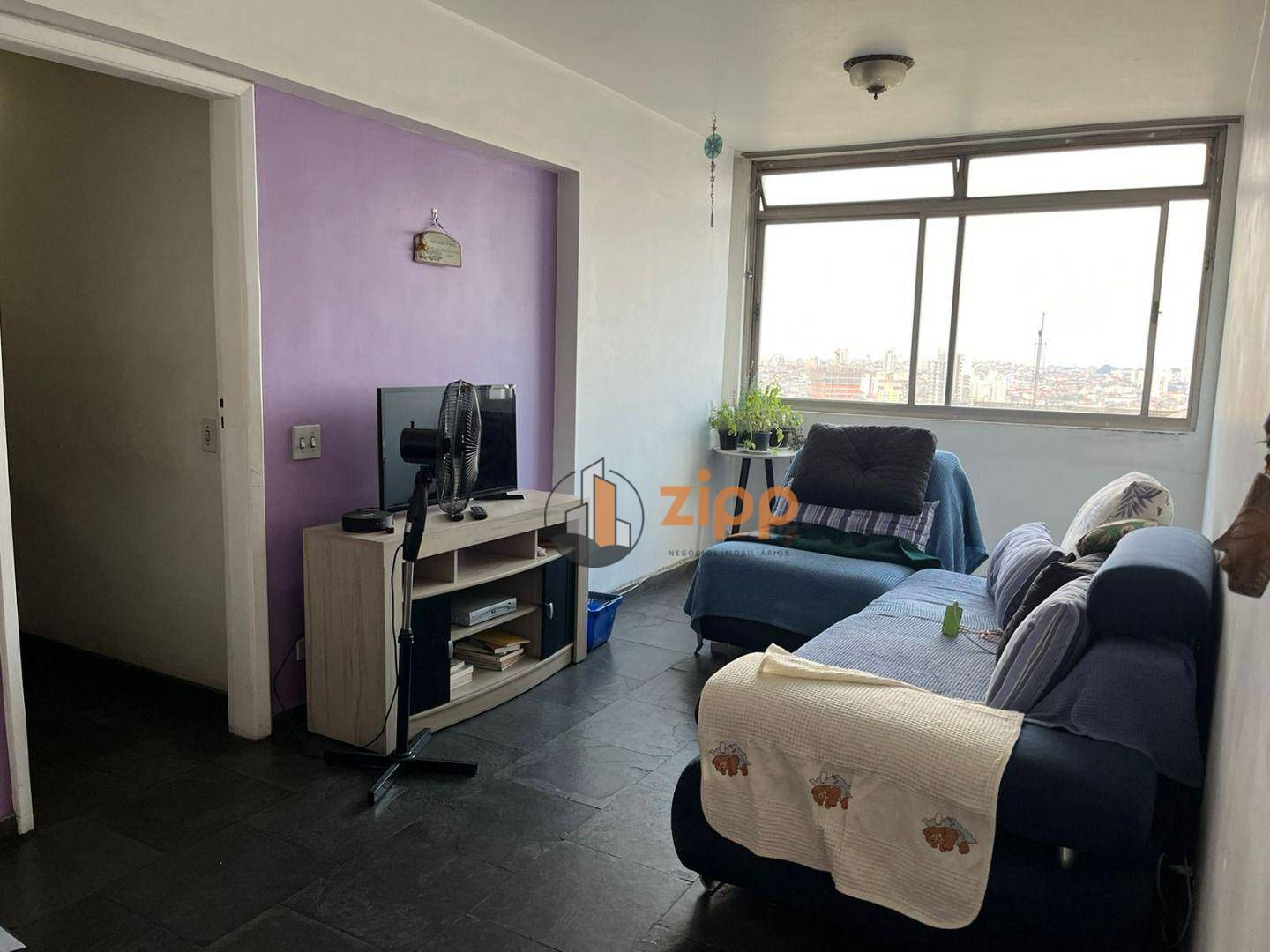 Apartamento à venda com 3 quartos, 100m² - Foto 1