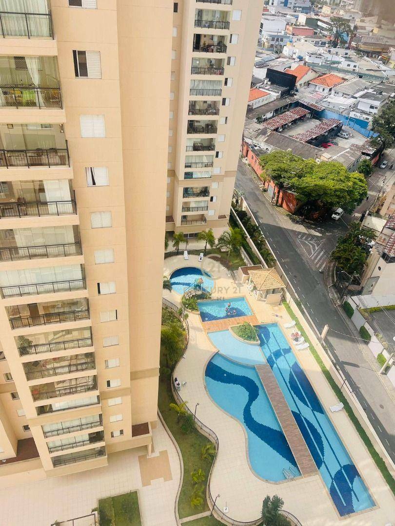 Apartamento à venda com 3 quartos, 83m² - Foto 22