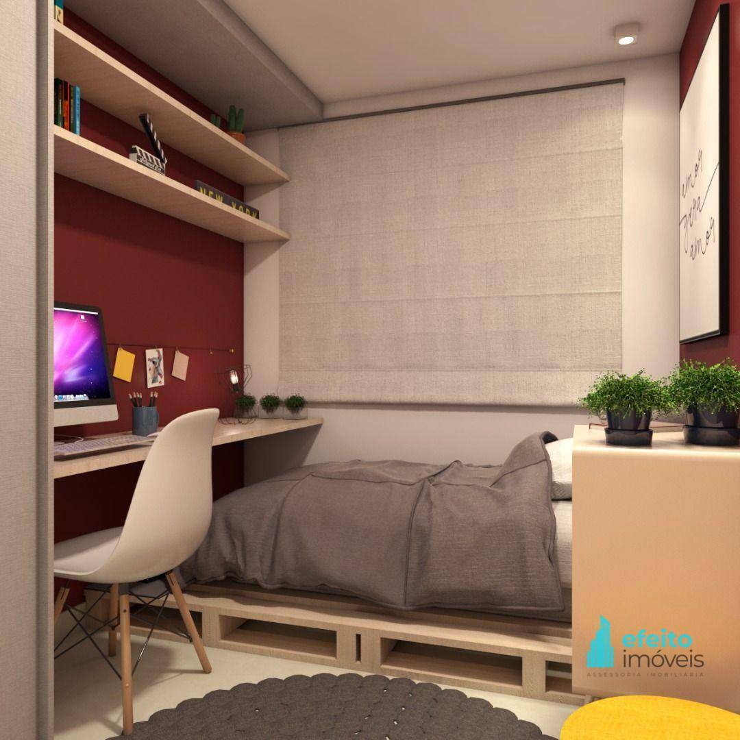 Apartamento à venda com 2 quartos, 52m² - Foto 12