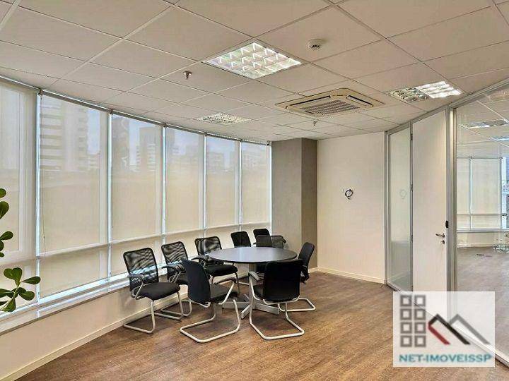 Conjunto Comercial-Sala à venda e aluguel, 197m² - Foto 11