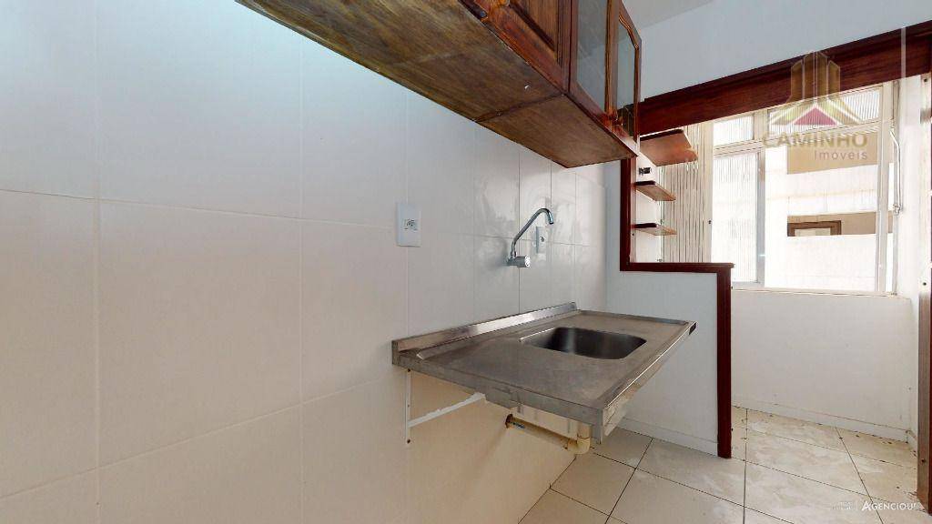 Apartamento à venda com 1 quarto, 37m² - Foto 5