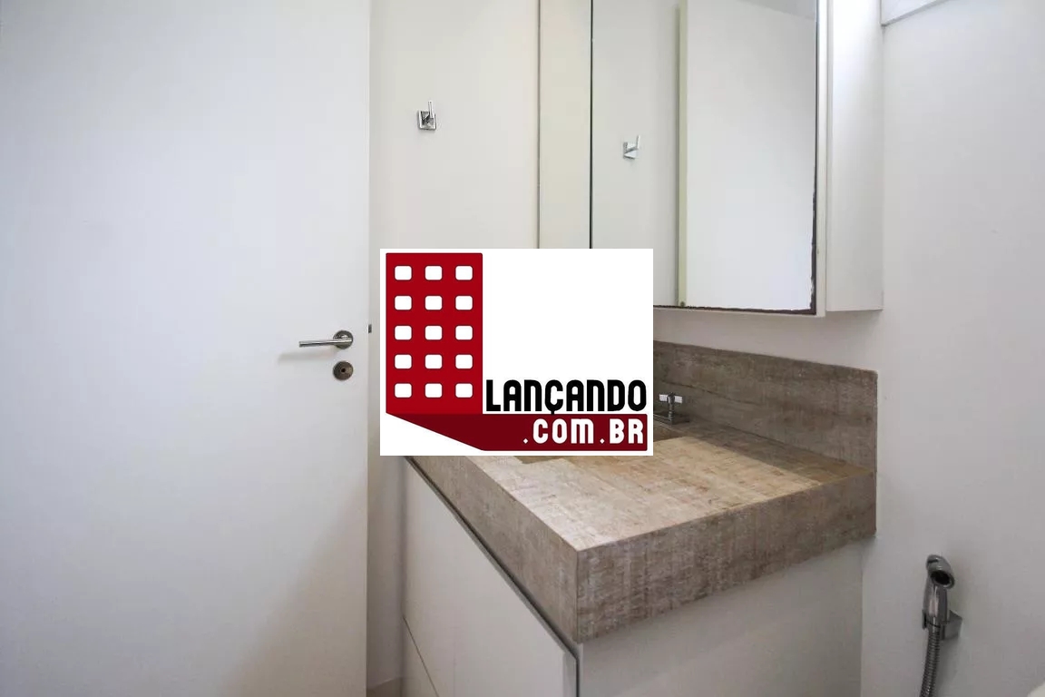 Apartamento à venda com 1 quarto, 80m² - Foto 9