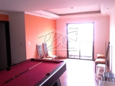 Apartamento à venda com 3 quartos, 120m² - Foto 2