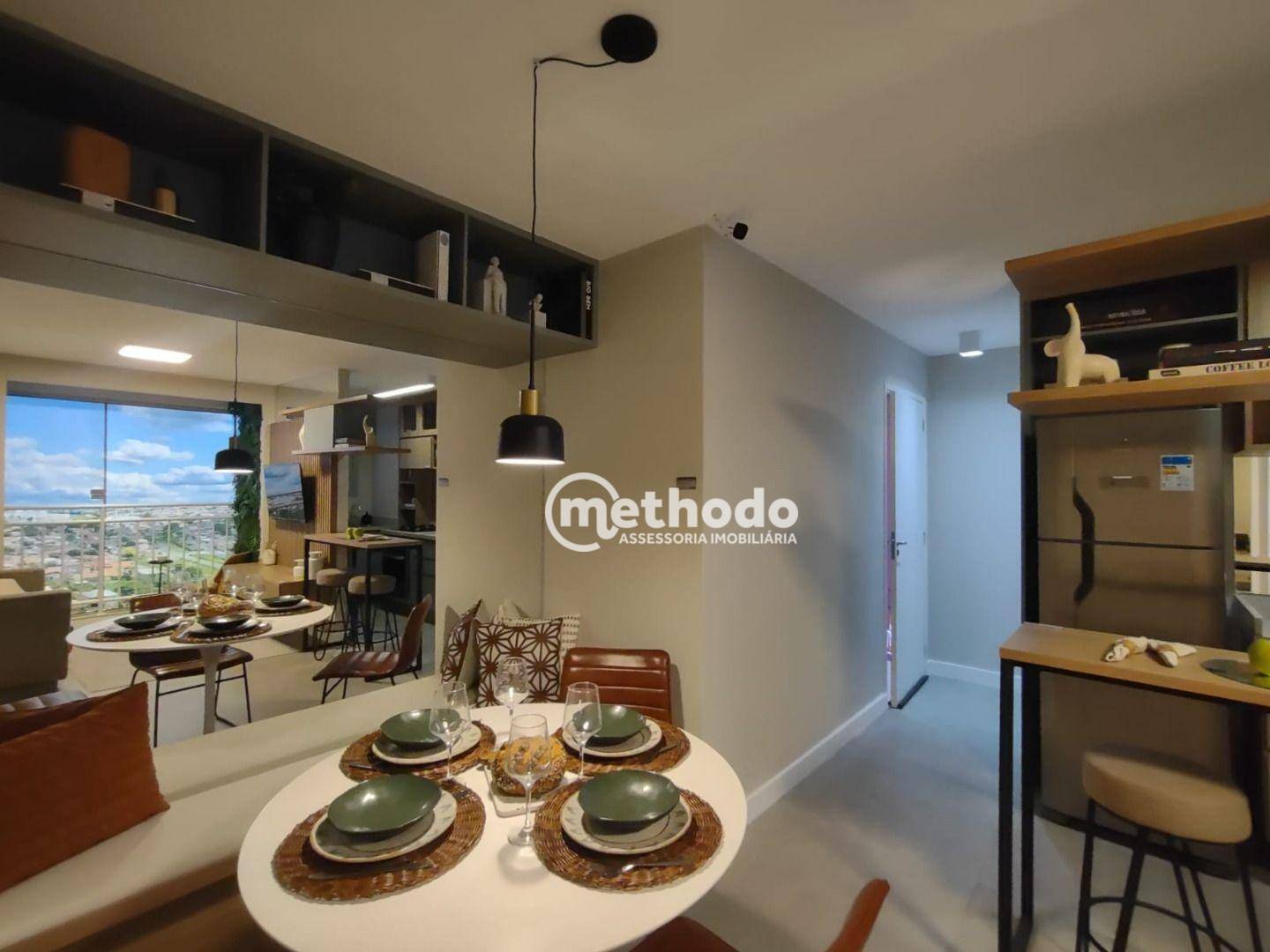 Apartamento à venda com 2 quartos, 44m² - Foto 1