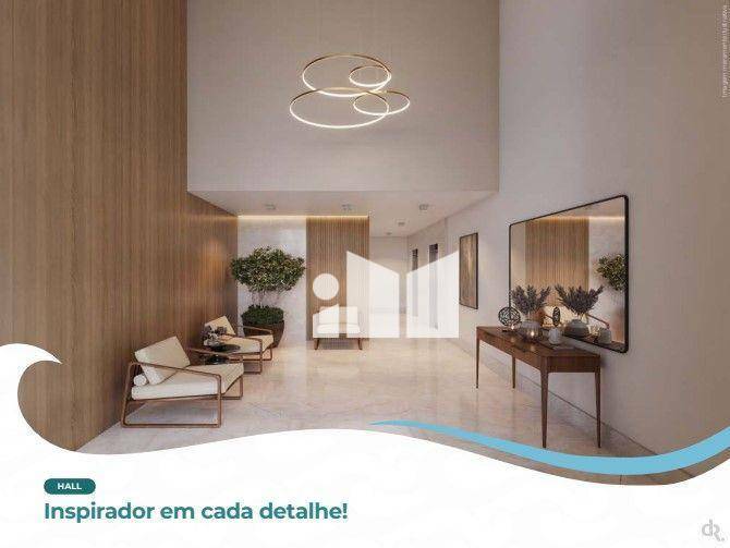 Apartamento à venda com 2 quartos, 65m² - Foto 2