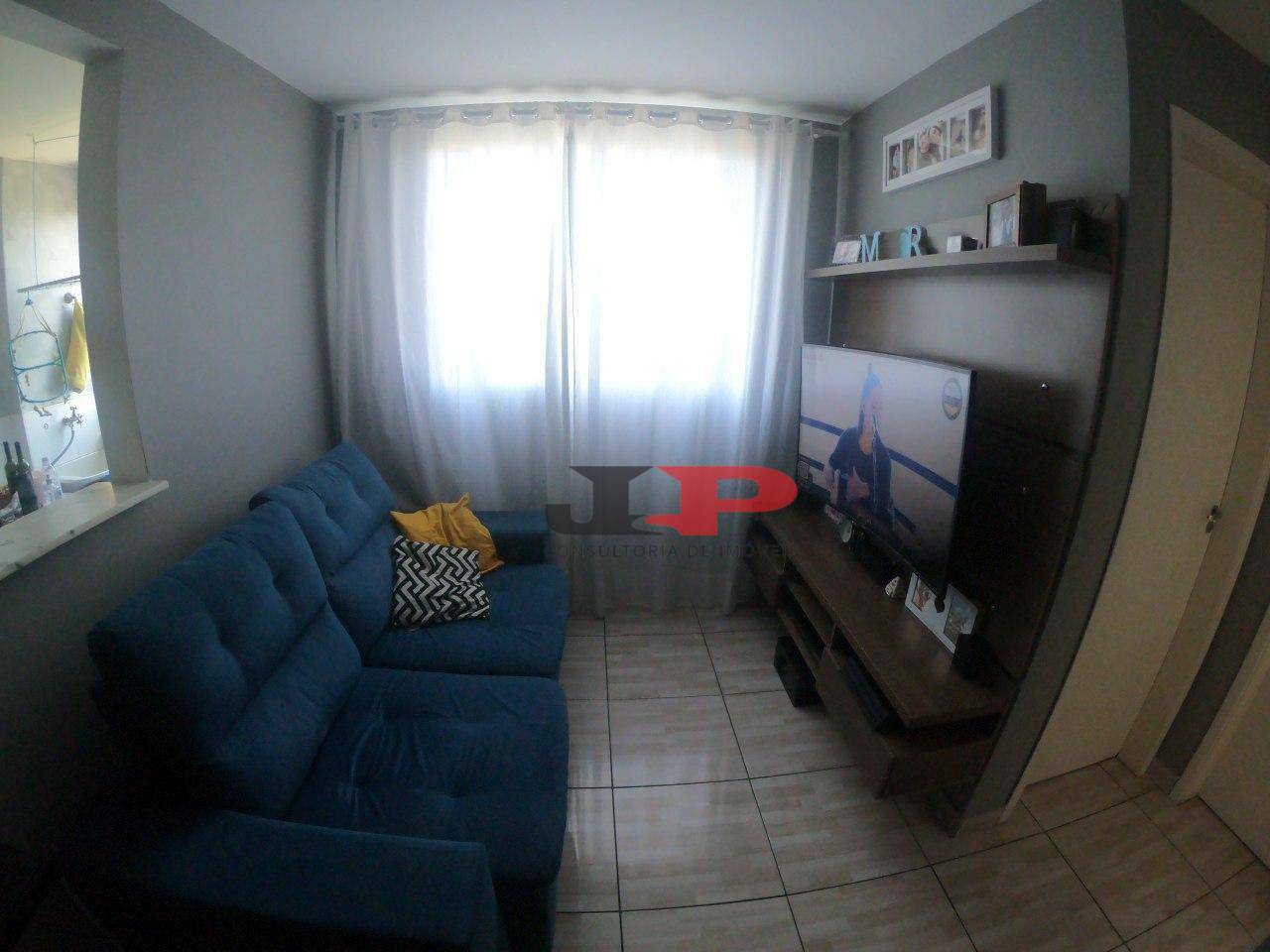 Apartamento à venda com 2 quartos, 48m² - Foto 9