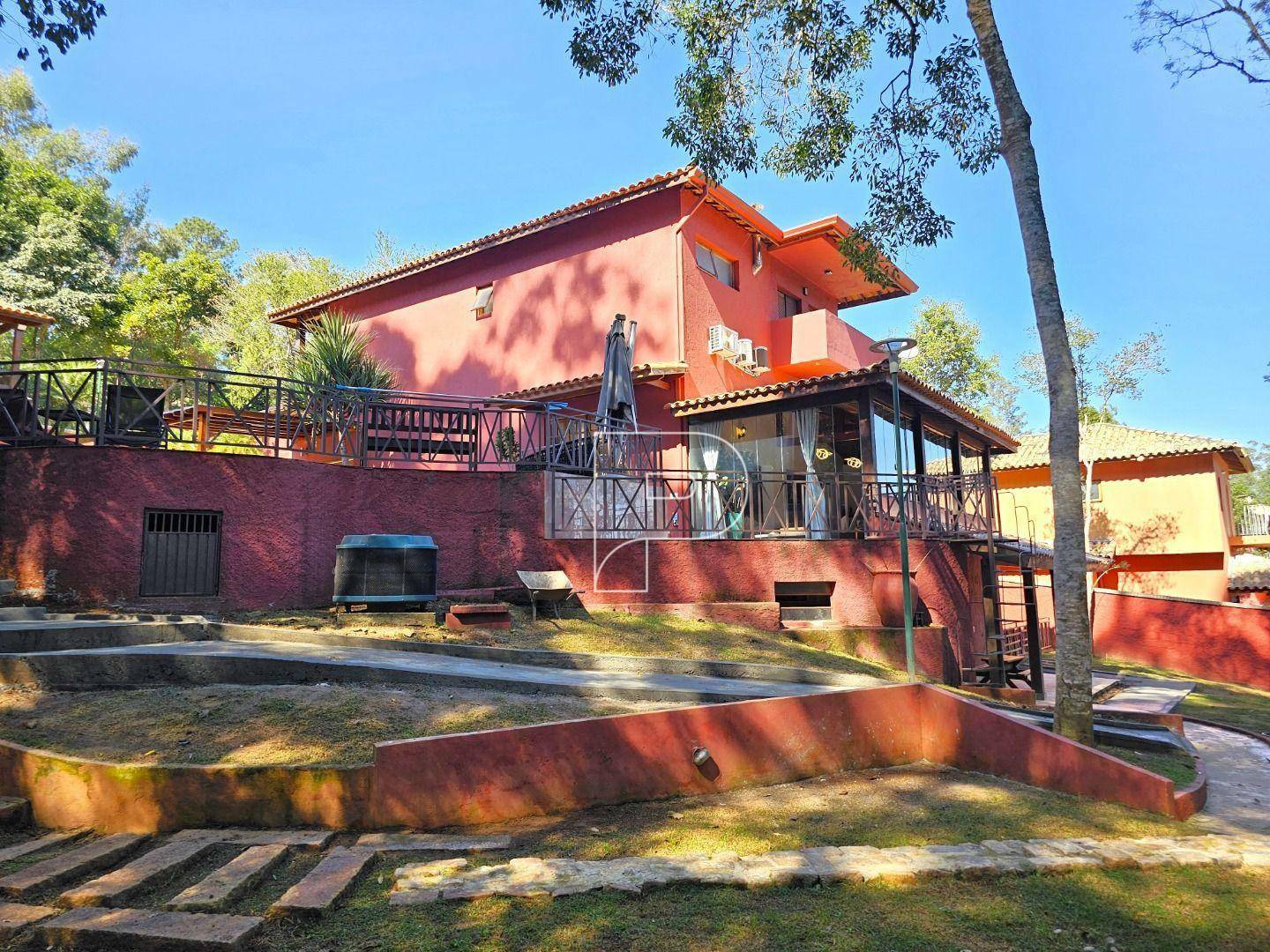 Casa de Condomínio à venda com 4 quartos, 450m² - Foto 72