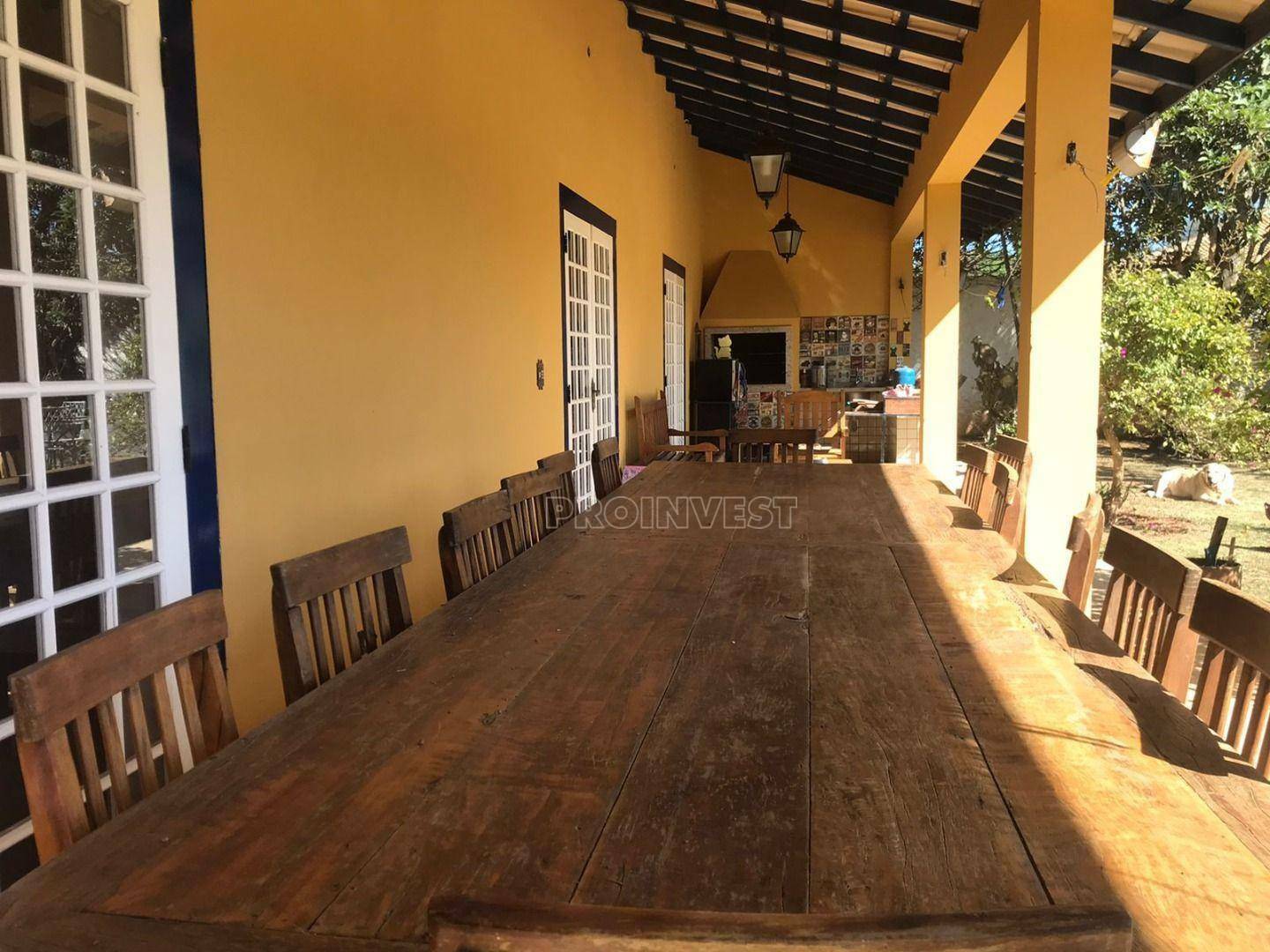 Casa de Condomínio à venda com 6 quartos, 474m² - Foto 8