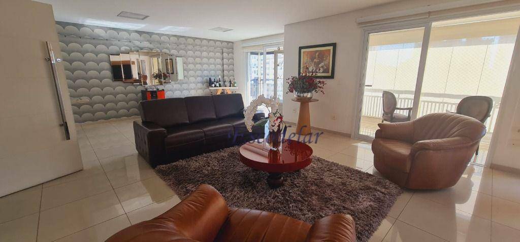 Apartamento à venda com 3 quartos, 170m² - Foto 5