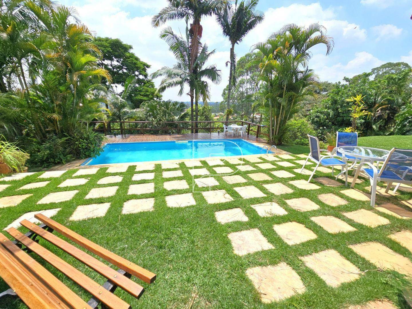 Casa de Condomínio à venda com 3 quartos, 500m² - Foto 2