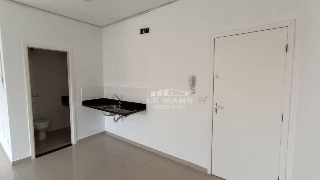 Conjunto Comercial-Sala para alugar, 35m² - Foto 7