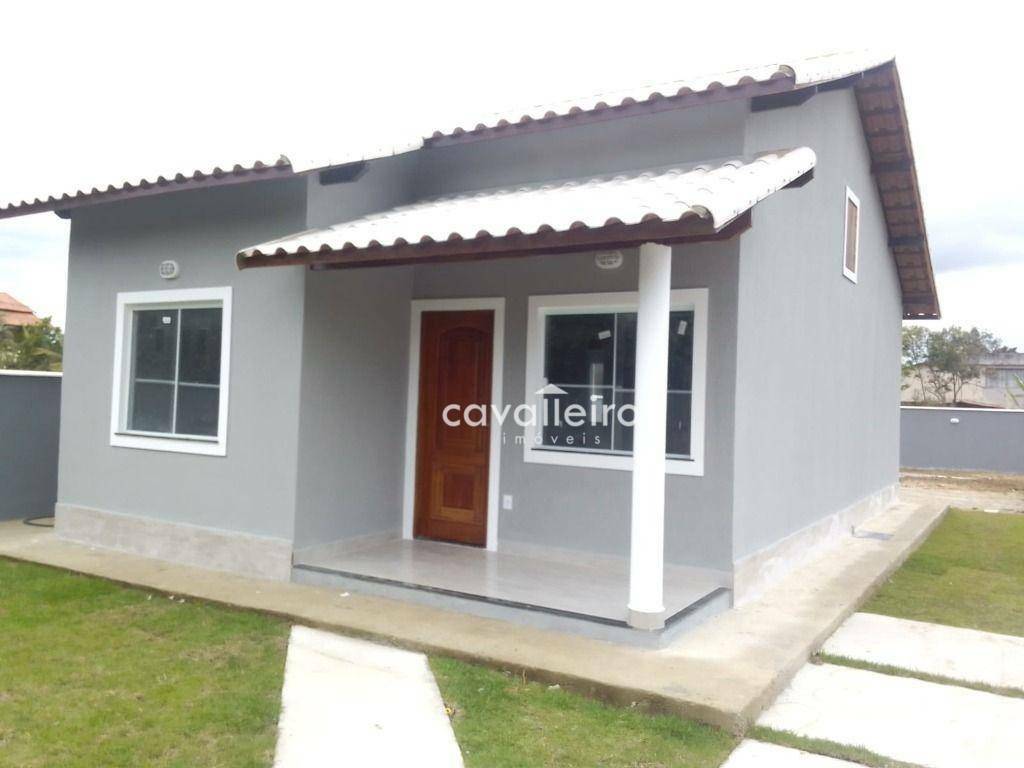 Casa à venda com 2 quartos, 65m² - Foto 1