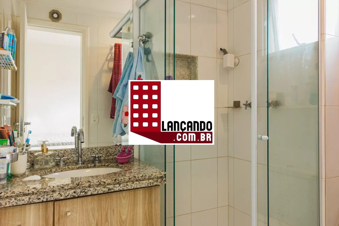 Apartamento à venda com 3 quartos, 124m² - Foto 6