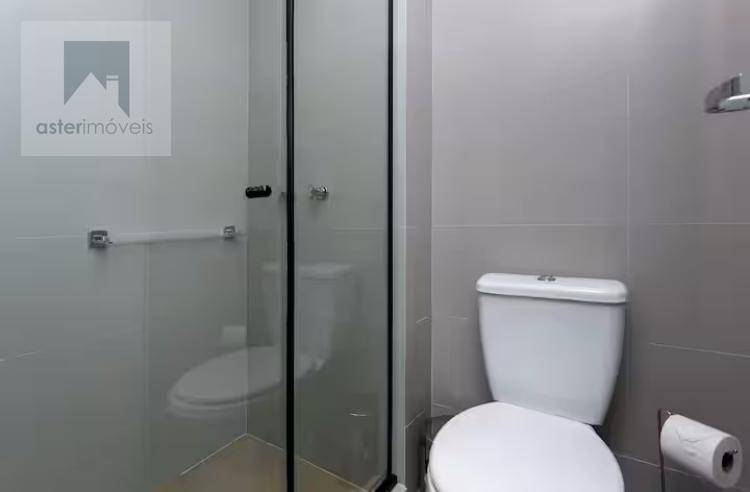 Apartamento para alugar com 1 quarto, 26m² - Foto 8