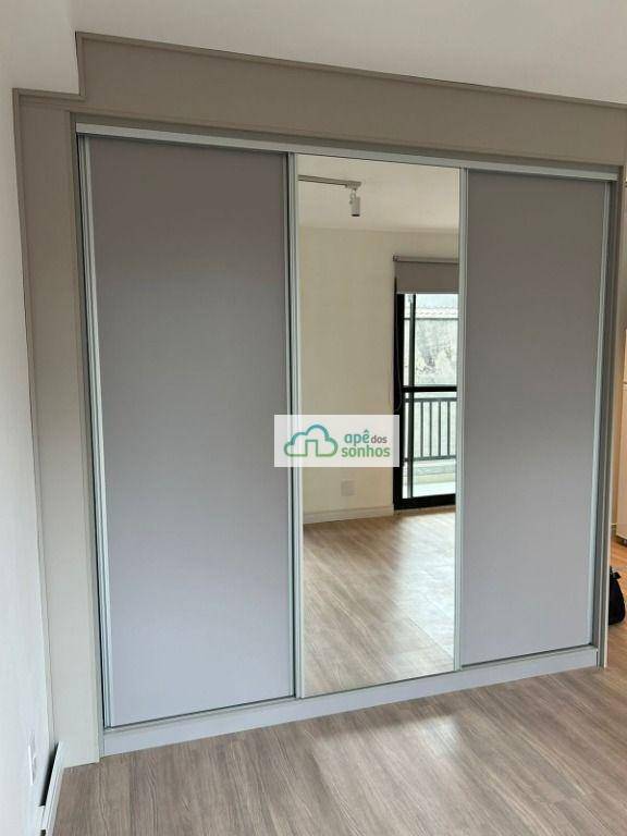 Kitnet e Studio para alugar com 1 quarto, 28m² - Foto 4