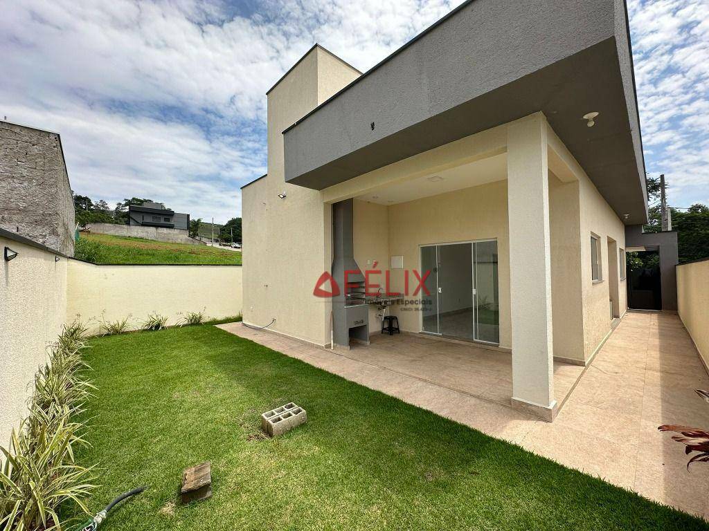 Casa de Condomínio à venda com 3 quartos, 140m² - Foto 1