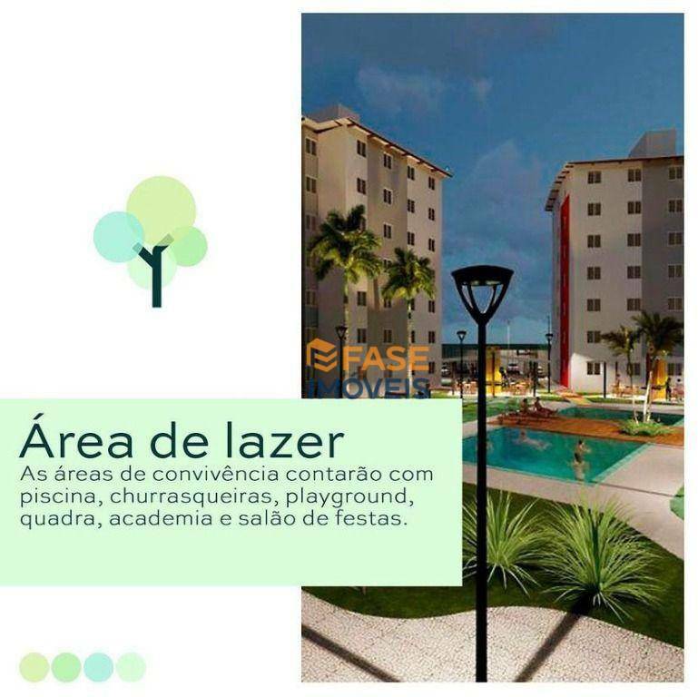 Apartamento à venda com 2 quartos, 42m² - Foto 16