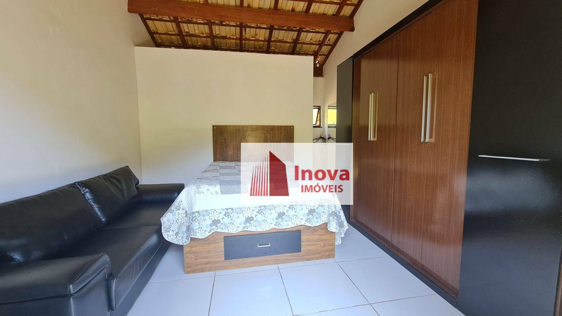 Casa de Condomínio à venda com 1 quarto, 110m² - Foto 12