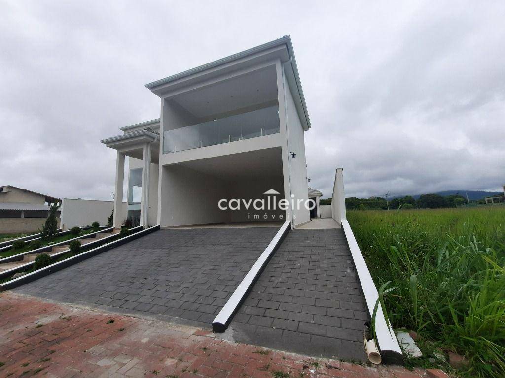 Casa de Condomínio à venda com 3 quartos, 270m² - Foto 3