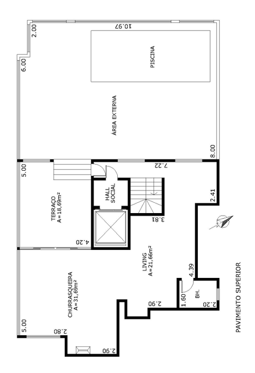 Apartamento à venda com 3 quartos, 173m² - Foto 13