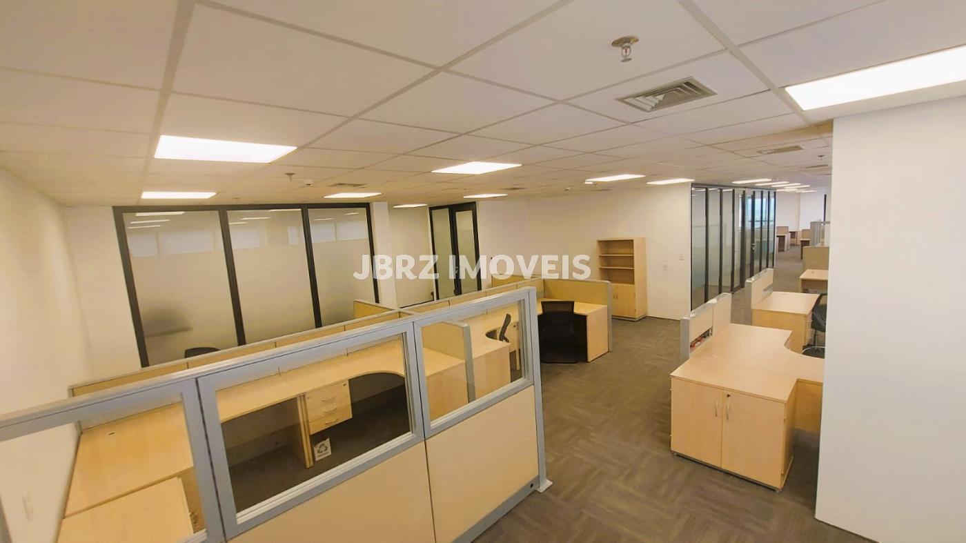 Conjunto Comercial-Sala para alugar, 322m² - Foto 4