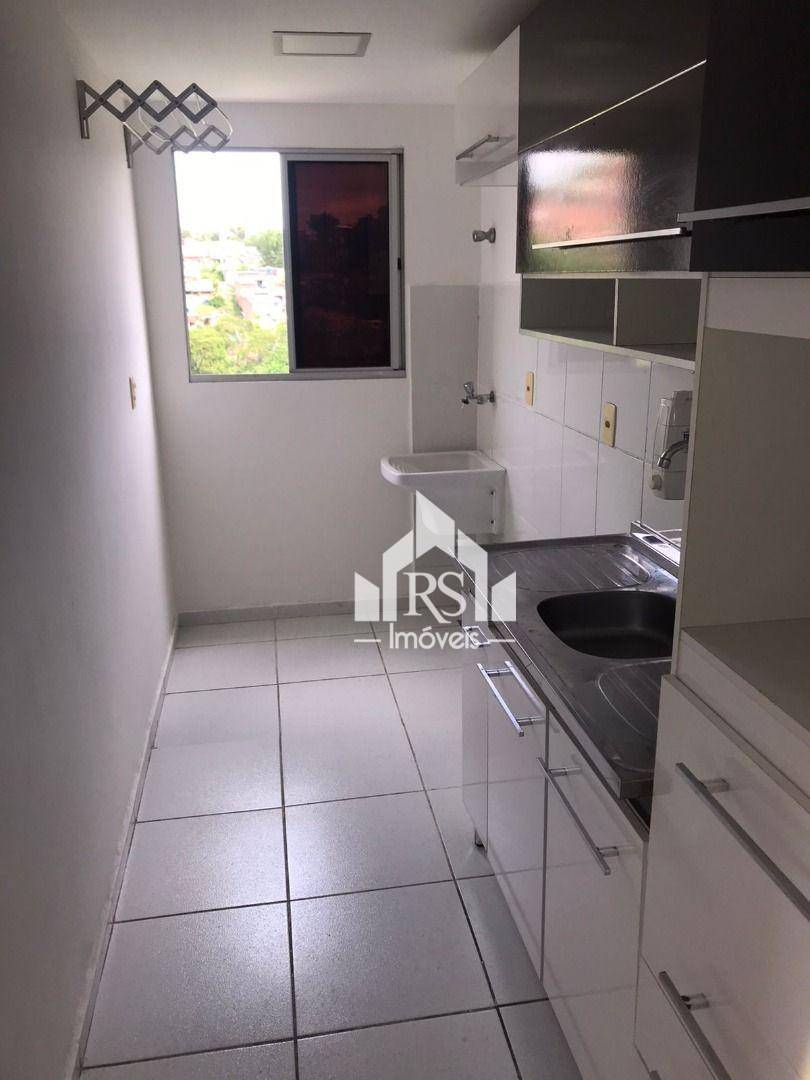 Apartamento à venda com 2 quartos, 45m² - Foto 3