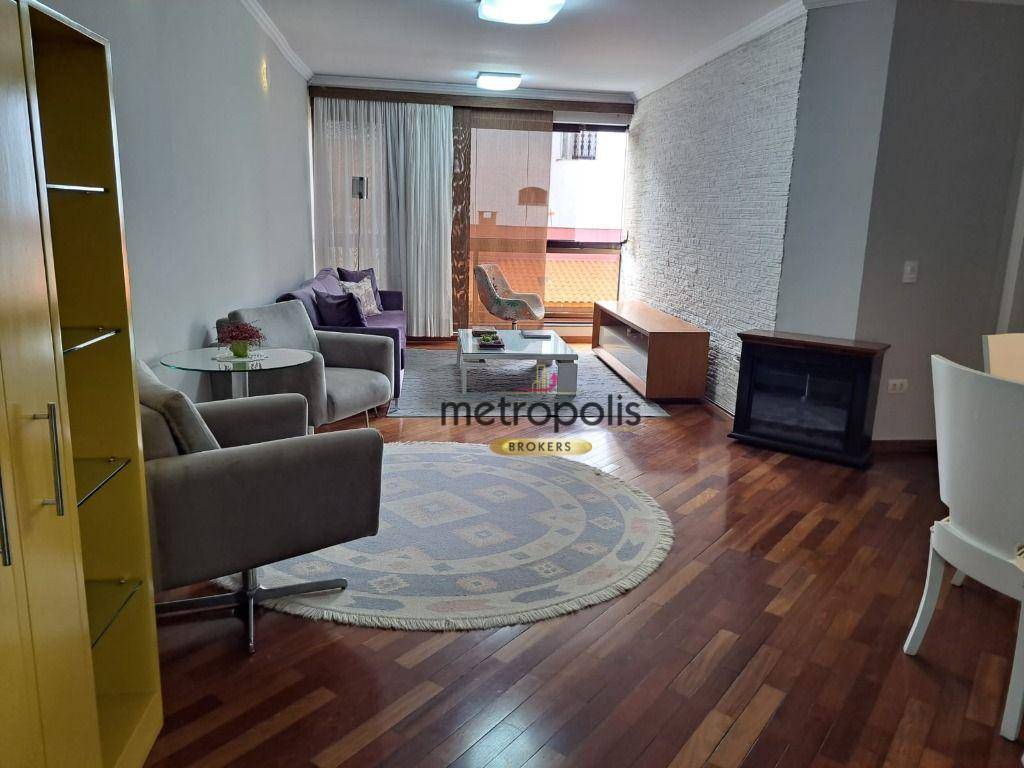 Apartamento à venda com 3 quartos, 120m² - Foto 1