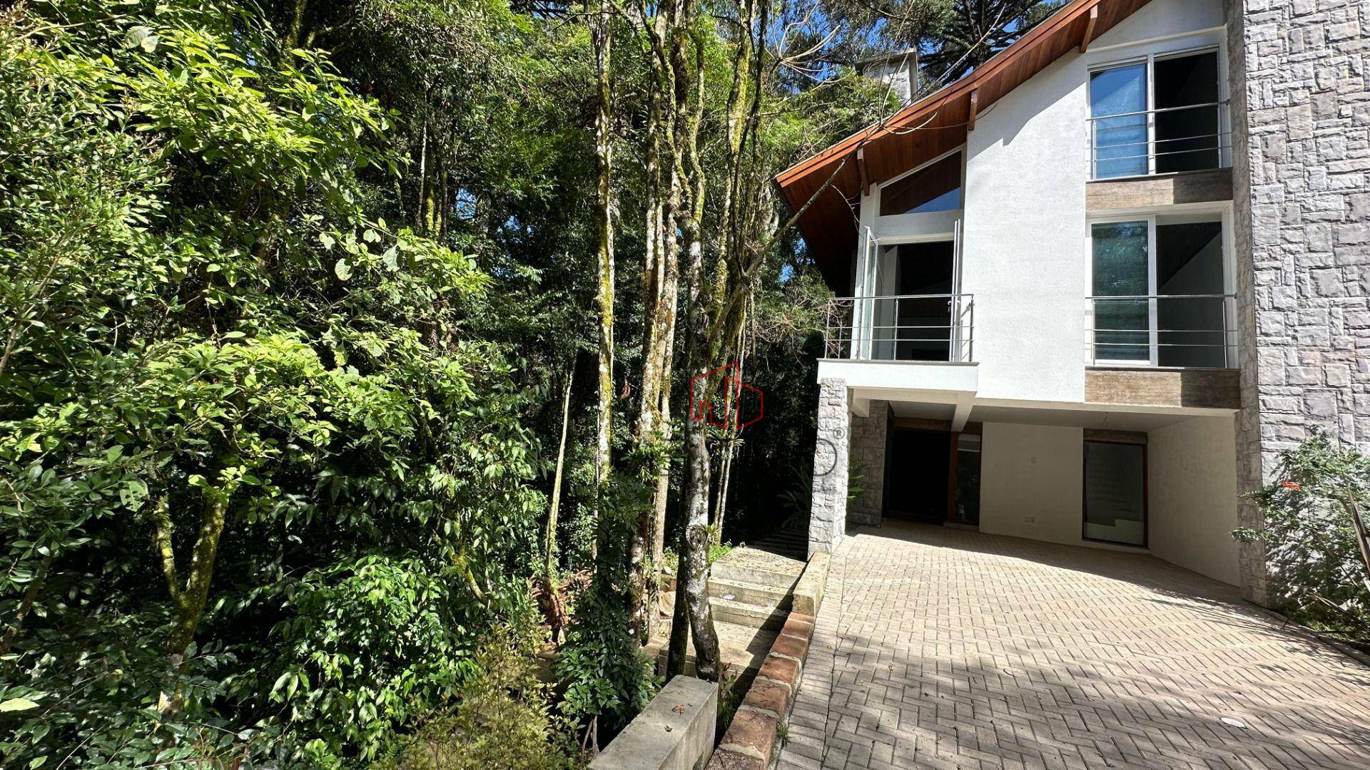 Casa de Condomínio à venda com 3 quartos, 222m² - Foto 2